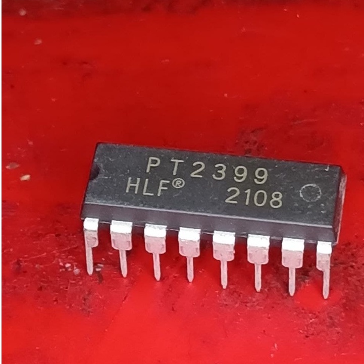 Jual IC PT2399 PT 2399 Digital Reverb Echo Audio | Shopee Indonesia