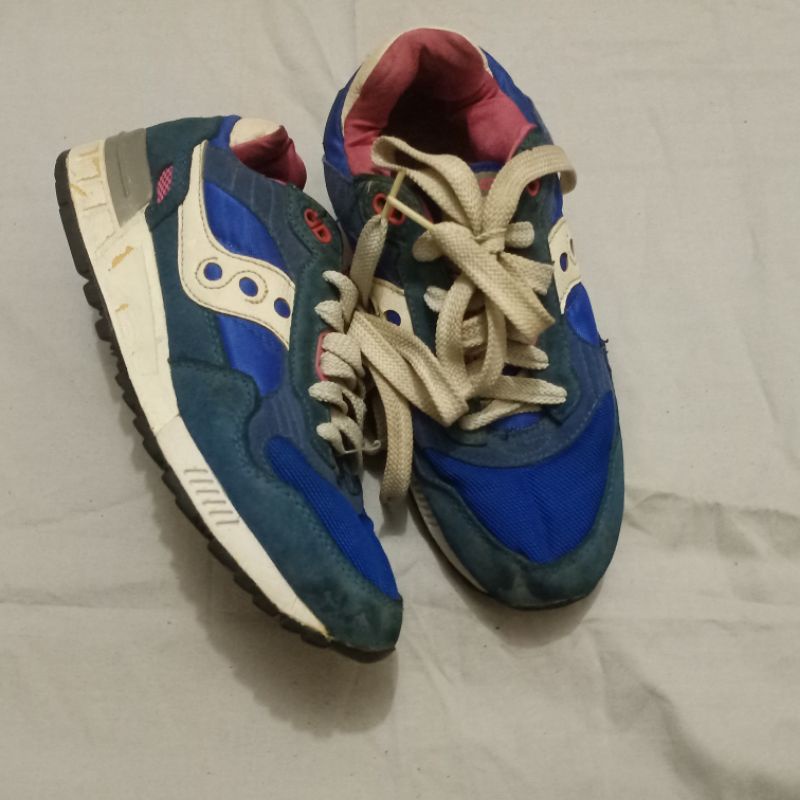 Jual Saucony Shadow 5000 Oroginal Second Size 38 Shopee Indonesia