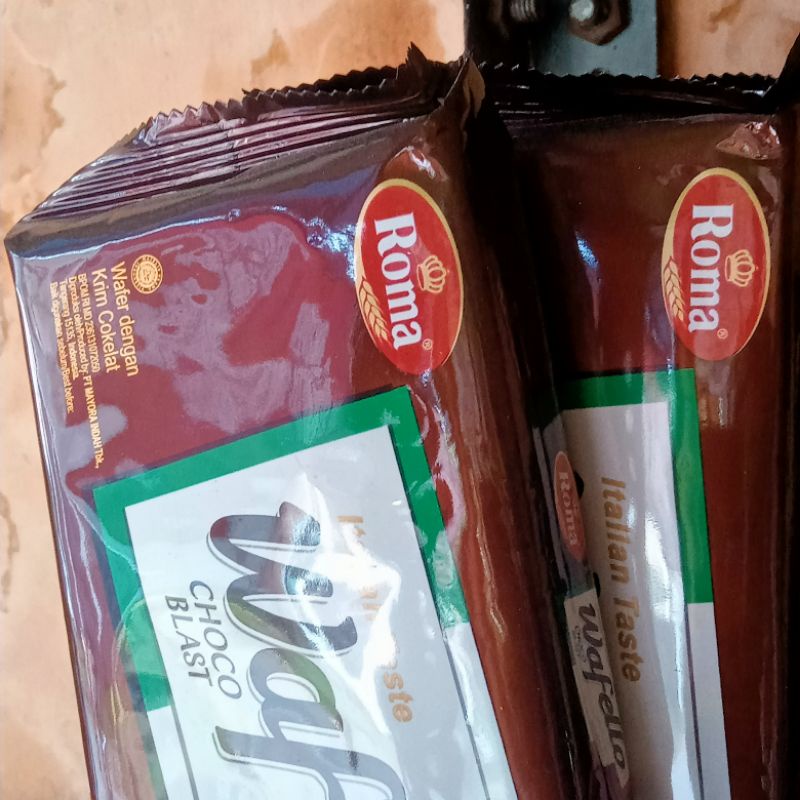 Jual Aneka Roti Dan Wafer | Shopee Indonesia
