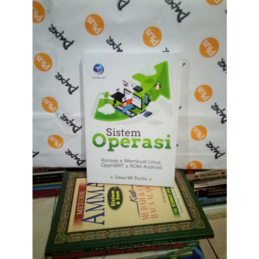 Jual ORI SISTEM OPERASI KONSEP & MEMBUAT LINUX OPENWRT & ROM ANDROID ...