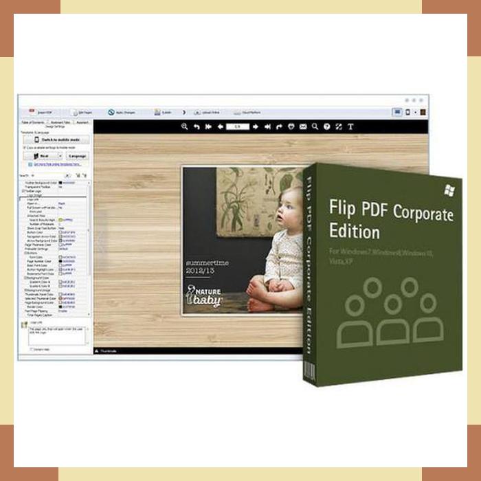 Jual Program PC Software Flip PDF Corporate (Update) | Shopee Indonesia