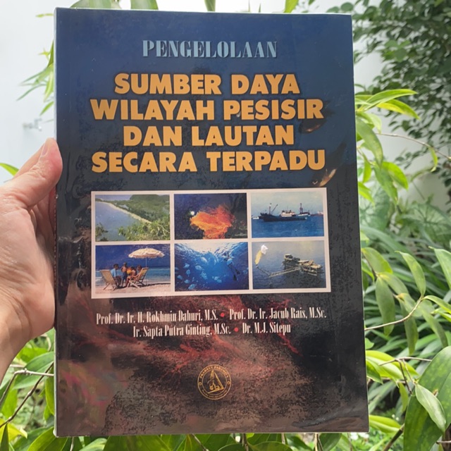 Jual Pengelolaan Sumber Daya Wilayah Pesisir Dan Lautan Secara Terpadu ...