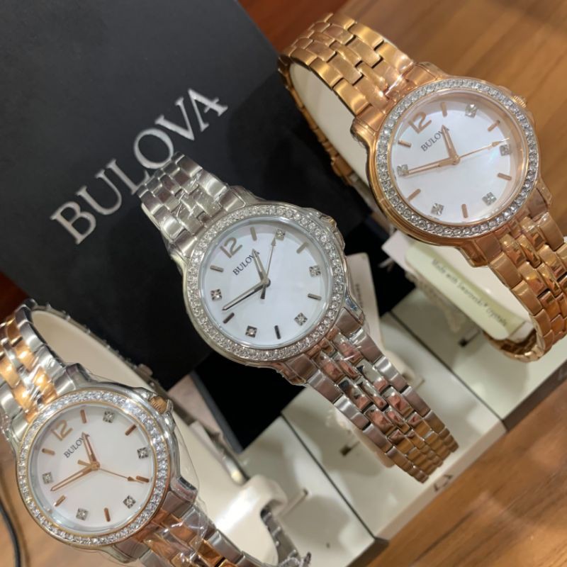 Bulova 98x127 discount