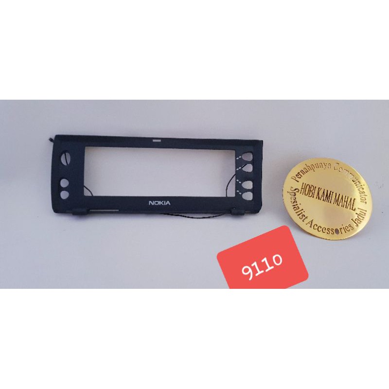 Jual frame tulang atas bagian layar dalam plus kabel nokia 9110 9110i ...