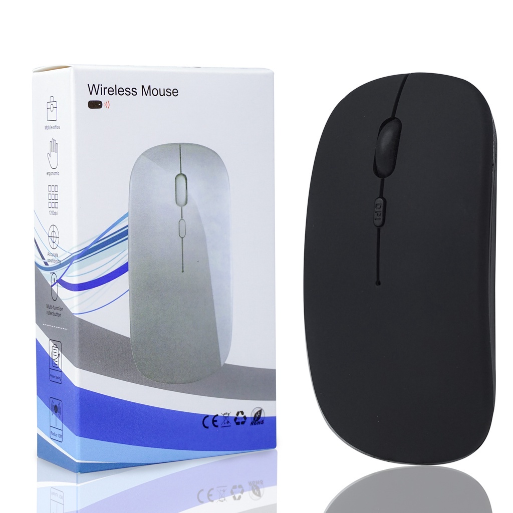 Jual Mouse slim / Mouse wireless/MOUSE AVAN Shopee Indonesia