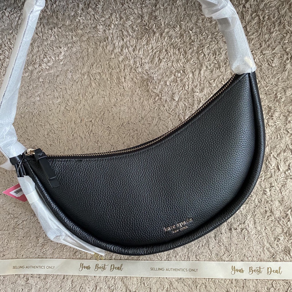 Jual Kate Spade Smile Small Shoulder Bag Shopee Indonesia