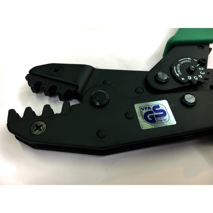 Jual Tab connector crimping tool tipe YYT-12 Tang Skun Tang Press Skun ...