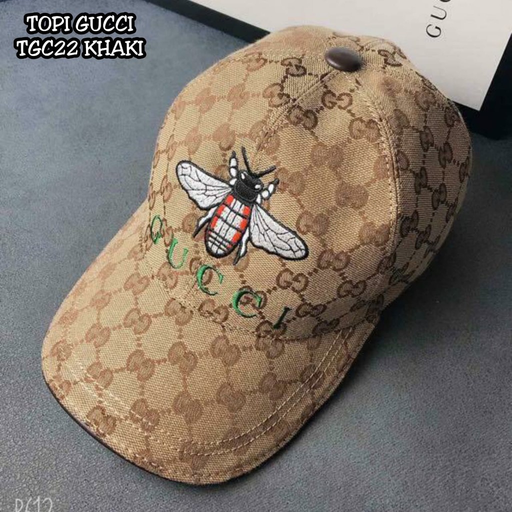 Jual RESTOKKK TOPI GC ( KODE : TGC22 ) FREE BOX GC | Shopee Indonesia