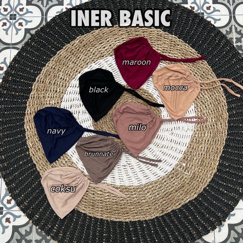 Jual INNER BASIC / INNER BASIC TURKI KUALITAS PREMIUM | Shopee Indonesia