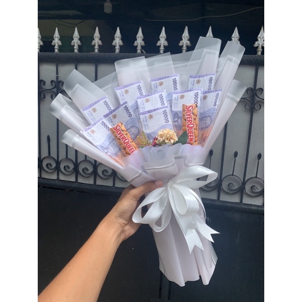 Jual Bucket uang 10.000 Bucket bisa request | Shopee Indonesia