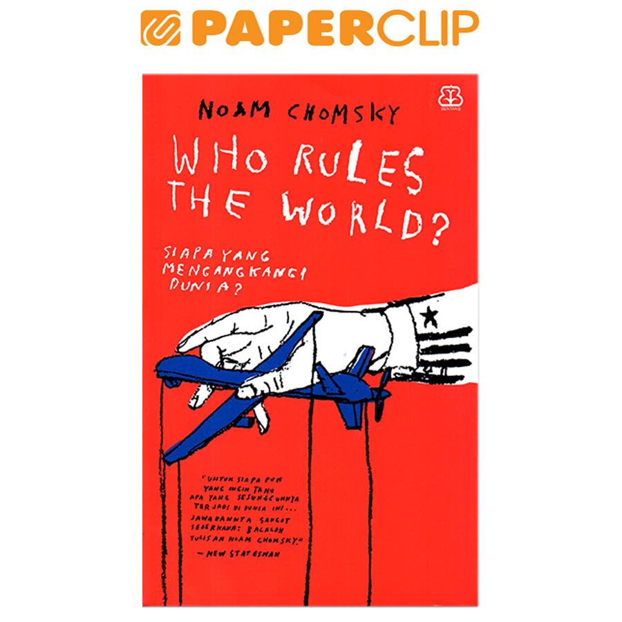 Jual WHO RULES THE WORLD?(REPUBLISH) | Shopee Indonesia