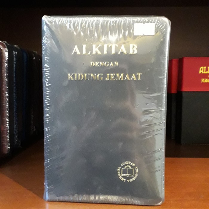 Jual Alkitab Dengan Kidung Jemaat - TB 062 TI SL KJ | Shopee Indonesia