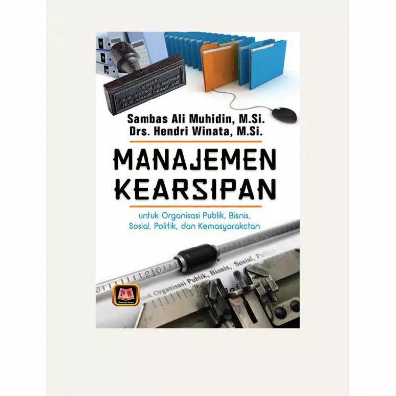 Jual MANAJEMEN KEARSIPAN PENERBIT PUSTAKA SETIA | Shopee Indonesia