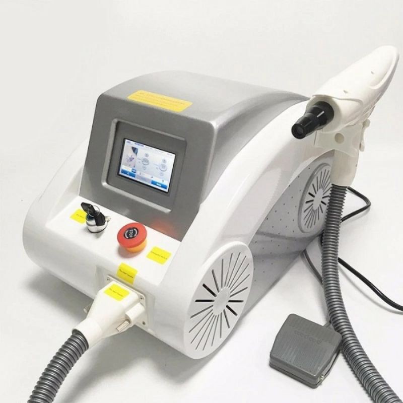Jual Mesin Facial 2 IN 1 IPL Laser Ndyag Picosure Laser Picoplus laser