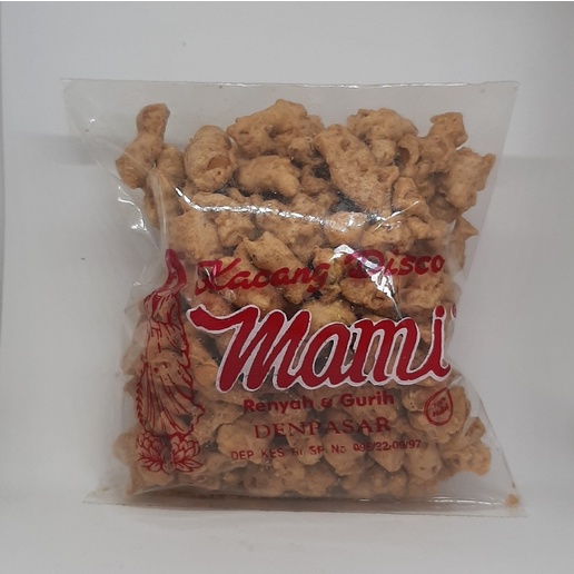 Jual Kacang Disco Mami Plastik 200gr | Shopee Indonesia