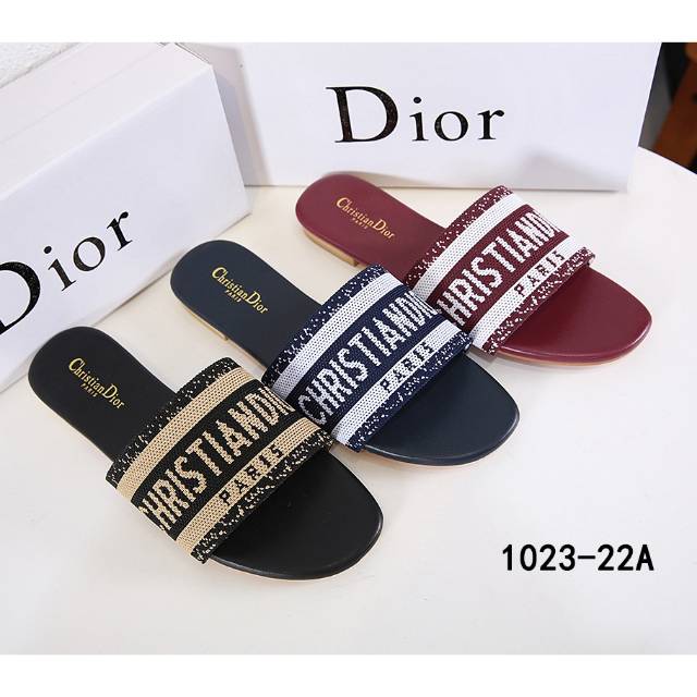 Sandal 2025 christian dior