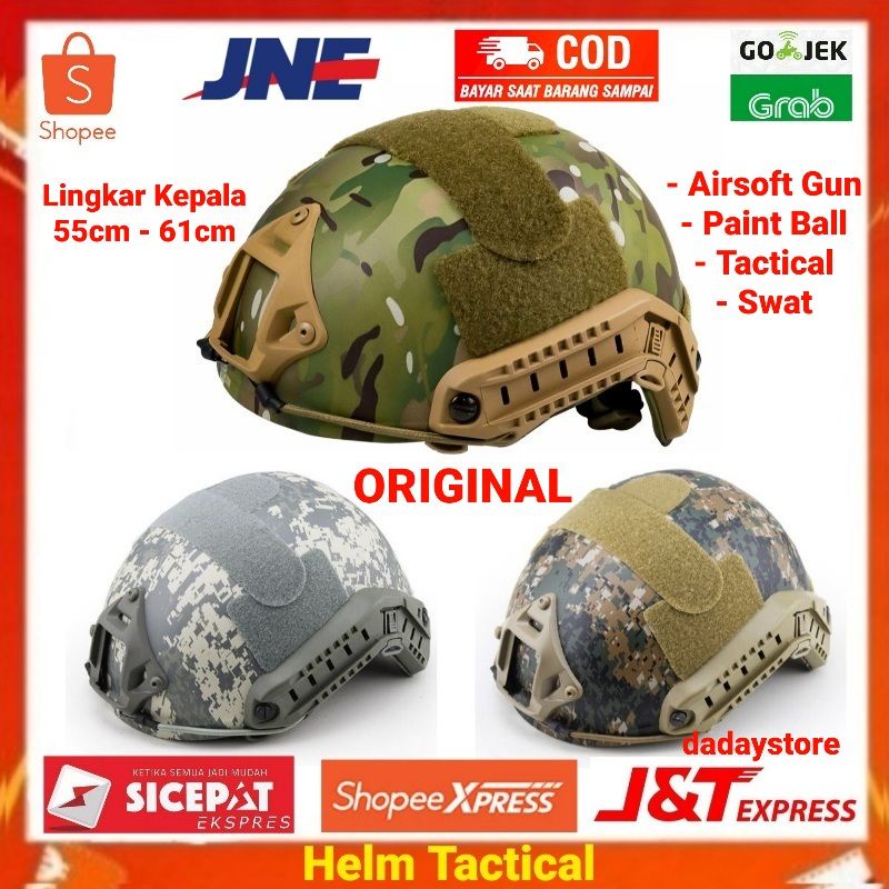 FAST MICH M88 Taktischer Schutzhelm aus Aramid UHMWPE für den Outdoor-Einsatz Al