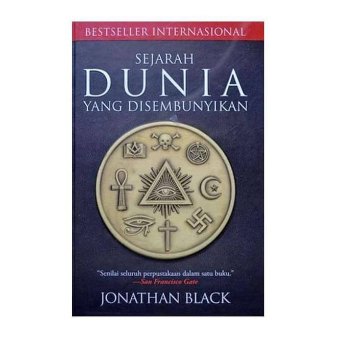 Jual Buku Sejarah Dunia Yang Disembunyikan Jonathan Black | Shopee ...