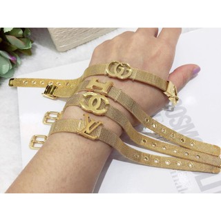 Jual Louis vuitton/ LV bracelet/Gelang authentic - Jakarta Pusat -  Overhyped Store