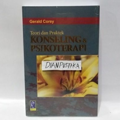 Jual (ORIGINAL) BUKU KONSELING DAN PSIKOTERAPI GERALD COREY | Shopee ...