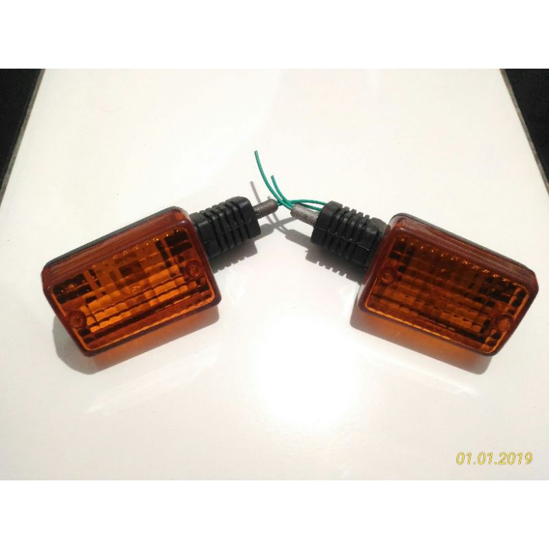 Jual Lampu Sein - Riting Honda GL100 - GL125 - C700 - C800 - WIN 100 ...