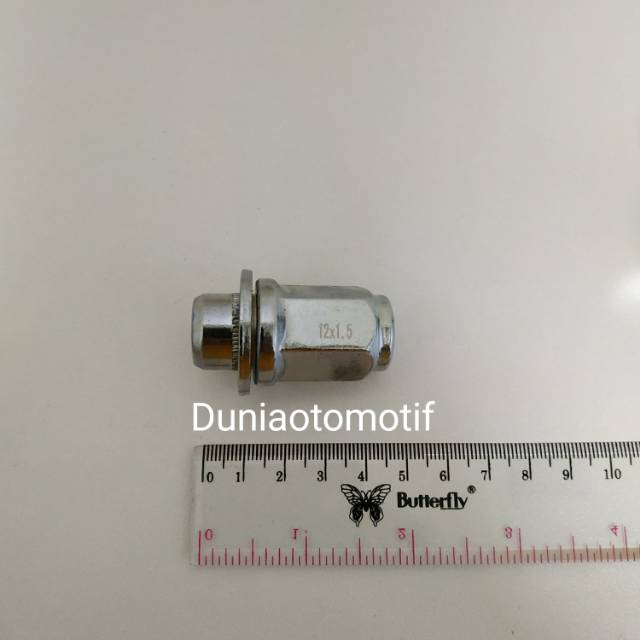 Jual Mur Roda Inova | Shopee Indonesia