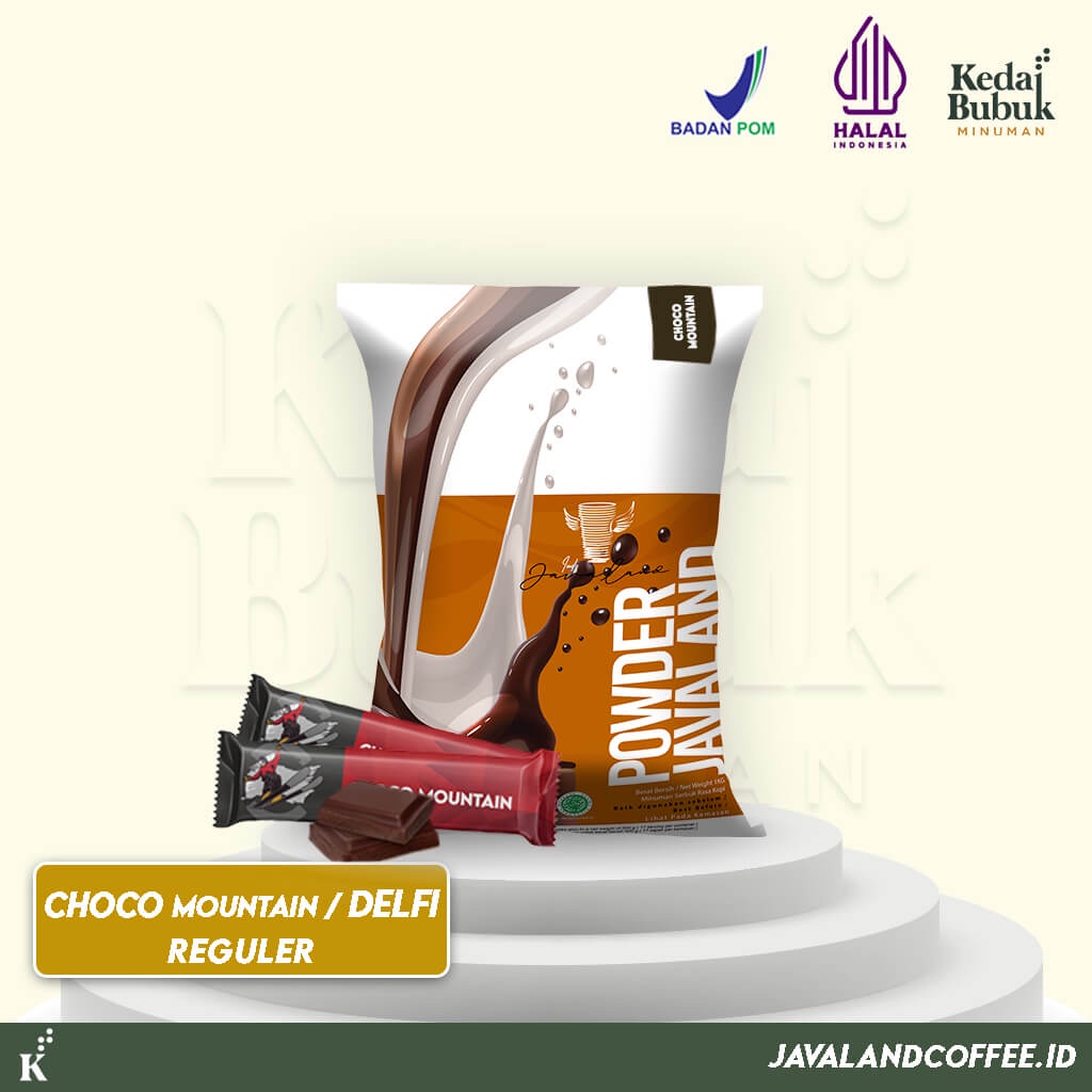 Jual Javaland Bubuk Minuman Varian Coklat / Choco Aneka Rasa 1Kg ...