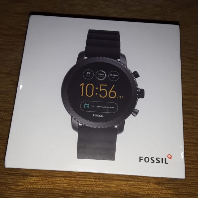 Fossil smartwatch ftw4005 best sale