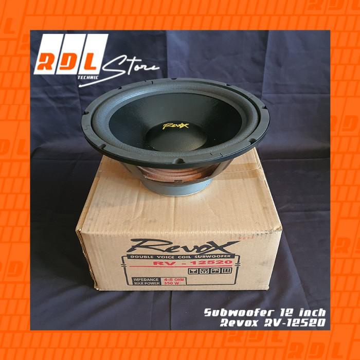 Subwoofer revox store