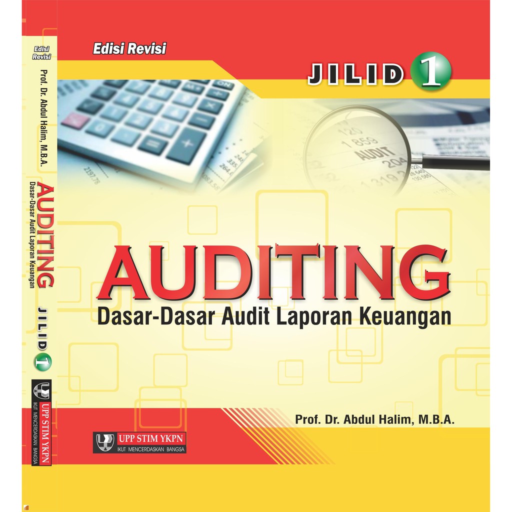 Jual Auditing Dasar Dasar Audit Laporan Keuangan Jilid 1 | Shopee Indonesia