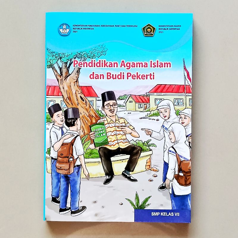 Jual BUKU PAI PENDIDIKAN AGAMA ISLAM DAN BUDI PEKERTI SMP KELAS 7 VII ...