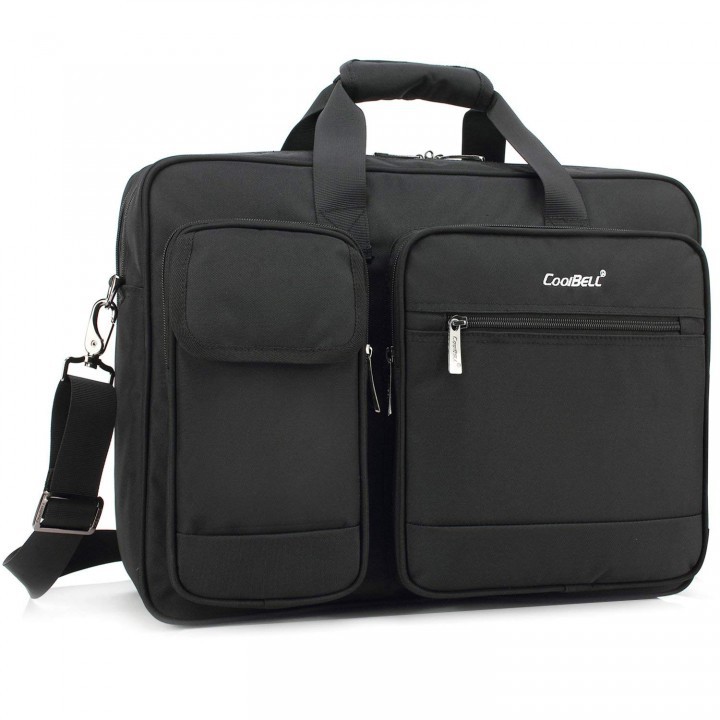 Jual COOLBELL CB5002 15.6 inch Nylon Laptop Messenger Bag Shopee