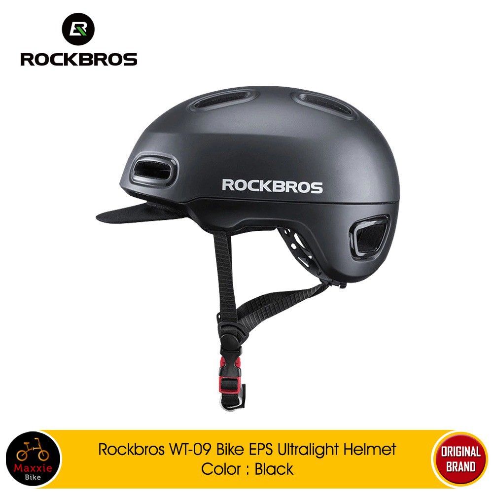 helm sepeda rockbros tt30