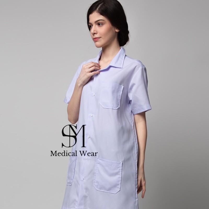 Jual BAJU LAB JAS LABOR JAS LAB LABORATORIUM PRAKTEK MEDICAL ONLINE ...