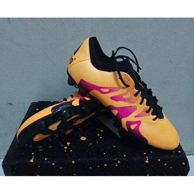 Jual Adidas X 15.1 FG Shopee Indonesia