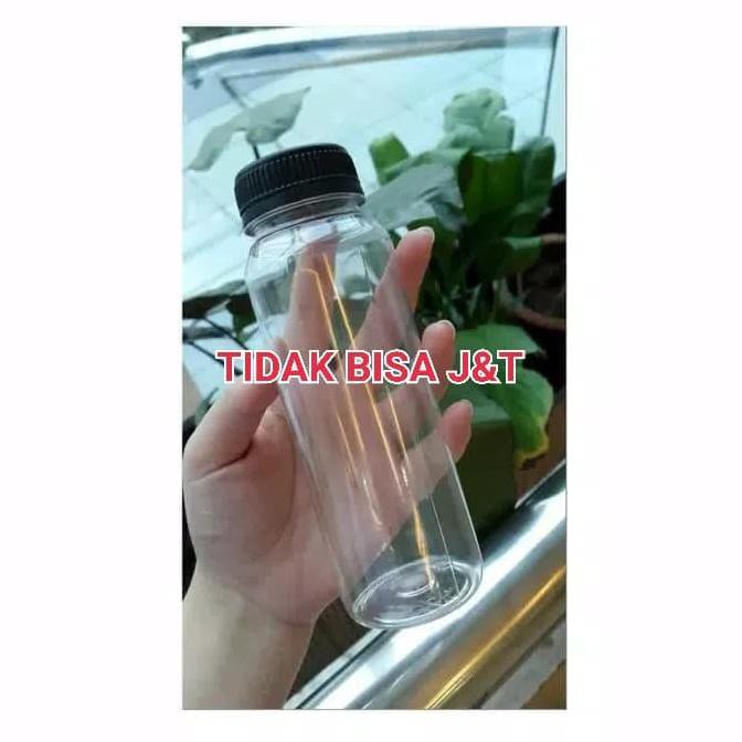 Jual Botol Kale Ml Tebal Tutup Hitam Shopee Indonesia