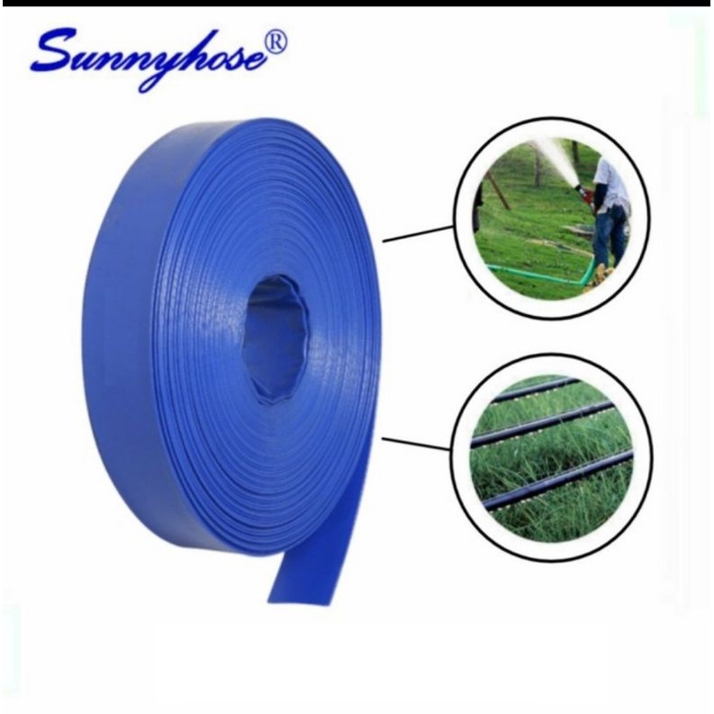 Jual Selang Irigasi Sunny Hose Inc Inch Shopee Indonesia