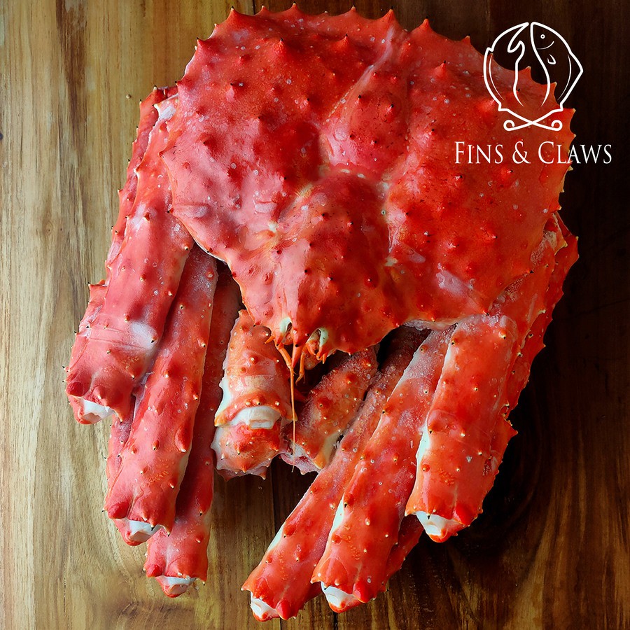 Jual Alaskan King Crab (Whole) Shopee Indonesia