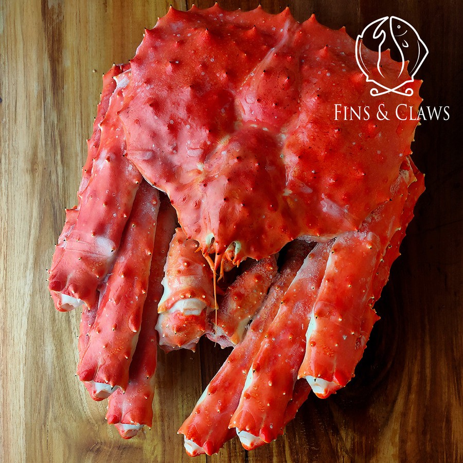 Jual Alaskan King Crab (Whole) | Shopee Indonesia