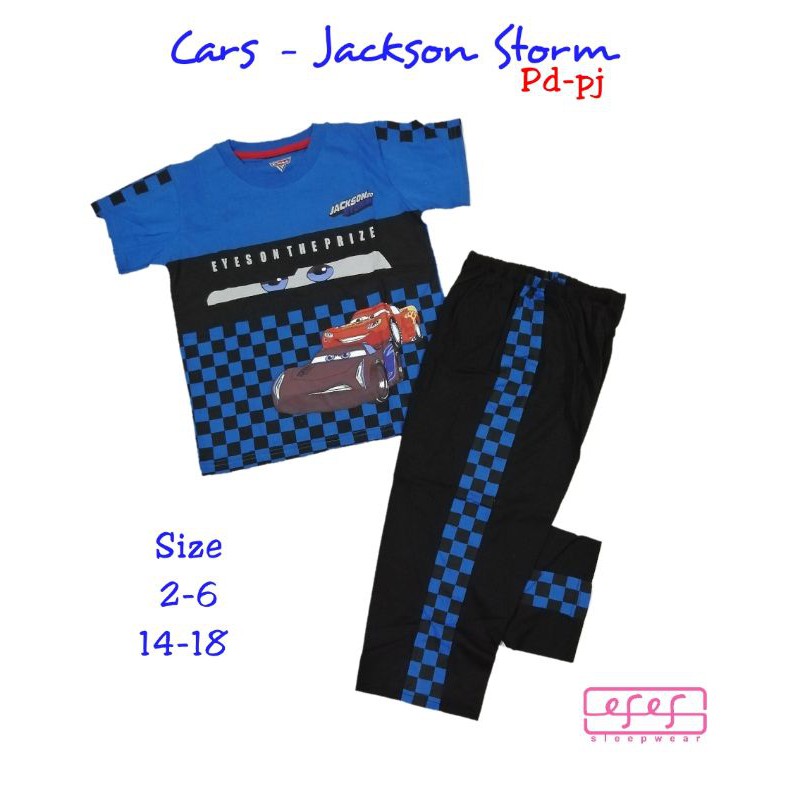 Jackson discount storm pajamas