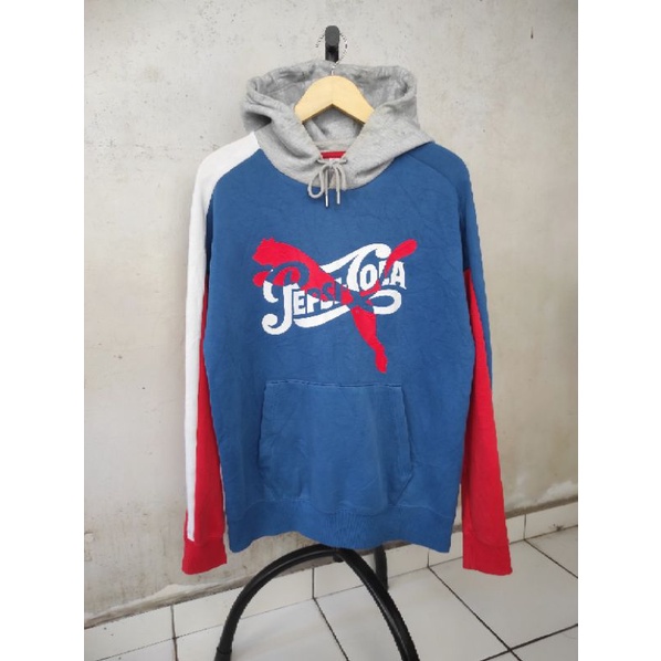 Puma x sale pepsi hoodie