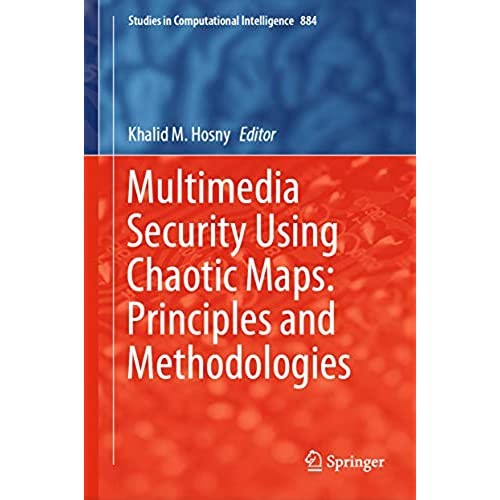 Jual Buku Multimedia Security Using Chaotic Maps: Principles And 