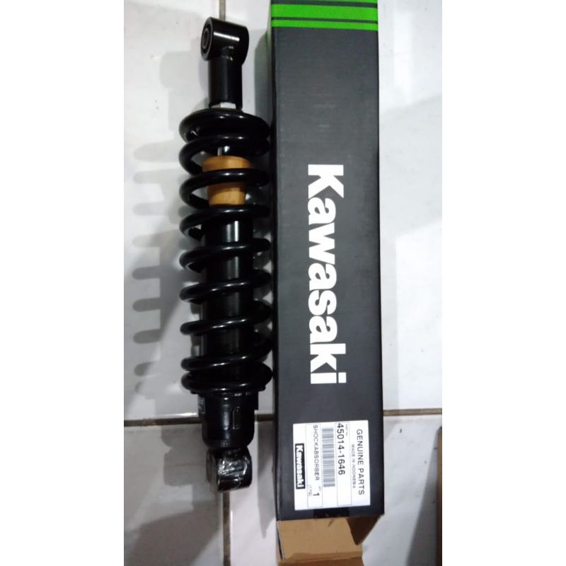Jual shockbeaker monoshock shockabsorber ninja r original | Shopee ...