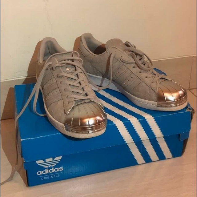 Adidas limited edition rose gold best sale