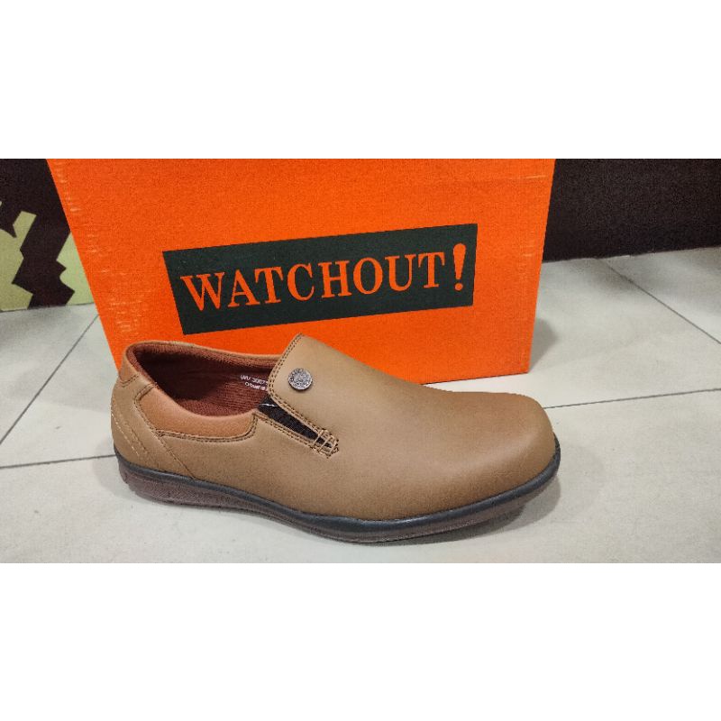 Jual Sepatu Slip On Watchout Original 100 Shopee Indonesia