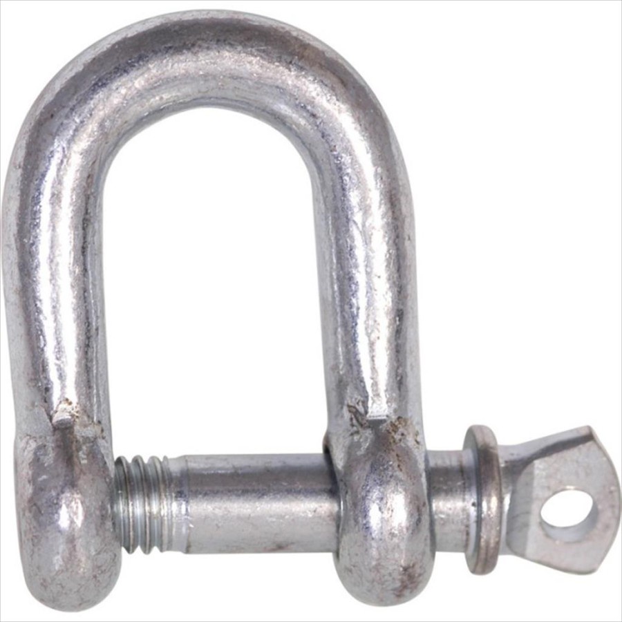 Jual planet-SEGEL D M12 / SHACKLES 12 mm / SAMBUNGAN RANTAI BESI 1/2 ...