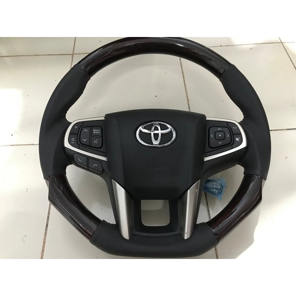 Airbag Stir Toyota Innova Reborn: Jaminan Keamanan di Balik Kemudi