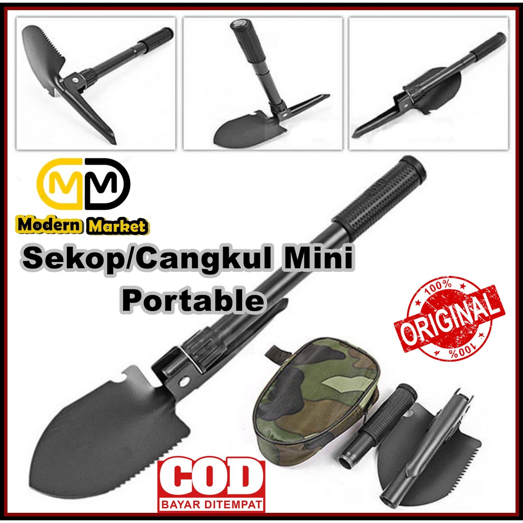 Jual SEKOP MINI LIPAT/PACUL LIPAT MINI/TAFFWARE PACUL SEKOP LIPAT ...