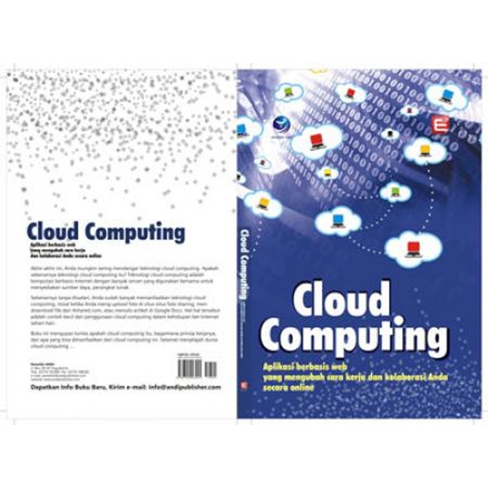 Jual Cloud Computing, Aplikasi Berbasis Wb Yang Mengubah Cara Kerja Dan ...