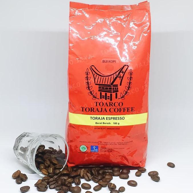 Jual Update - Toarco Toraja Coffee/Toarco Espresso/Biji Kopi Asli ...